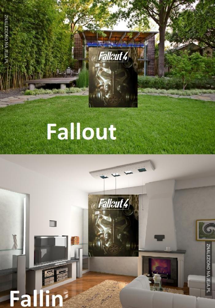 Fallout i ta druga wersja