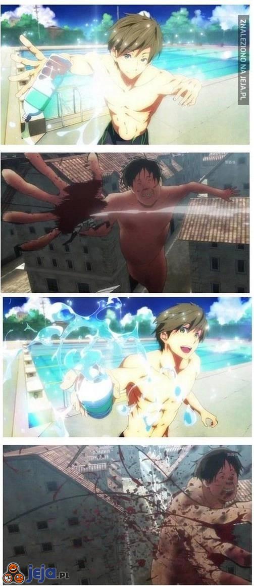 Są dwa rodzaje anime...