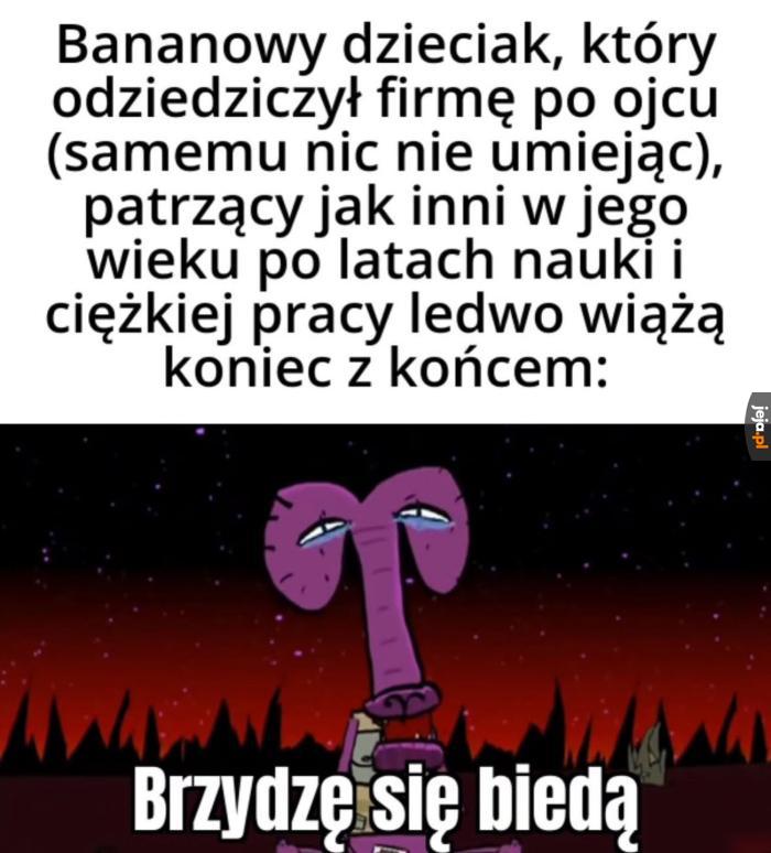 Wszędzie to pospólstwo