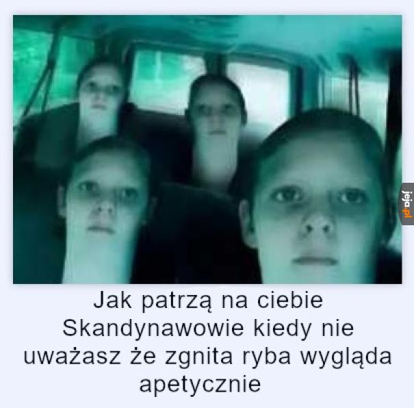 Zgniła ryba