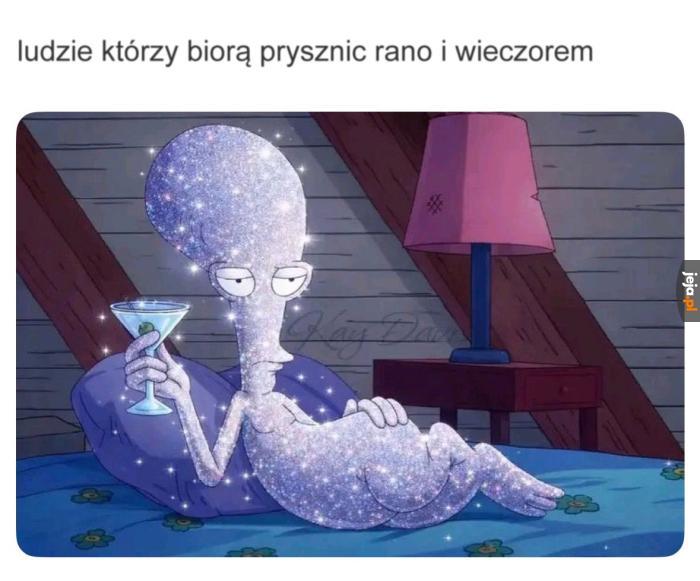 W wielu domach nadal jest święto wody