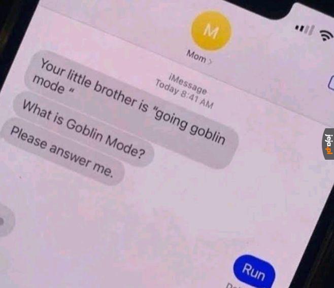 Tryb goblina