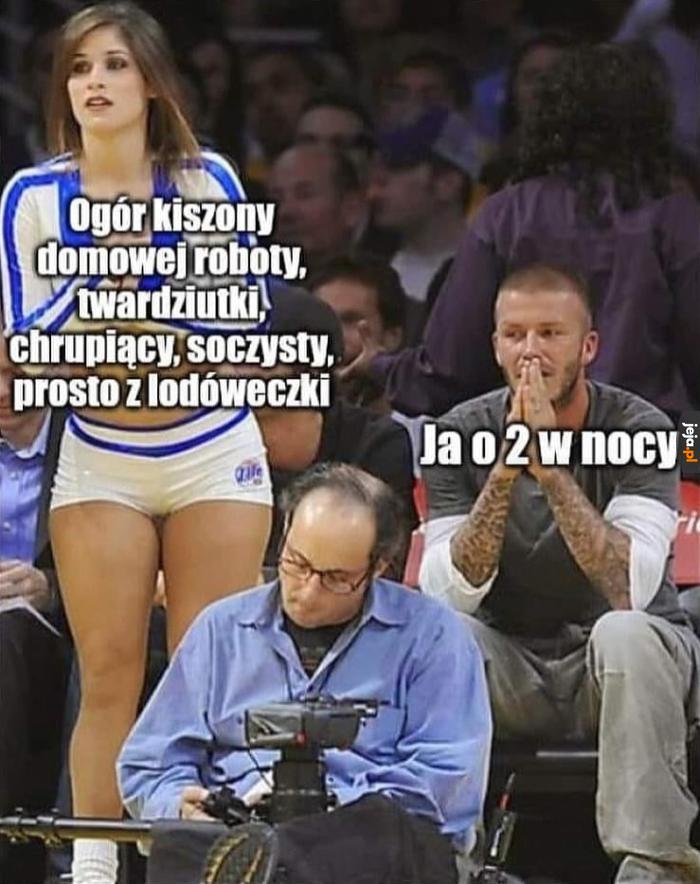 Nie jak te sklepowe