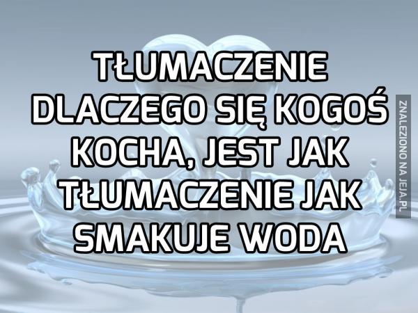 Takie rzeczy powinno się wiedzieć