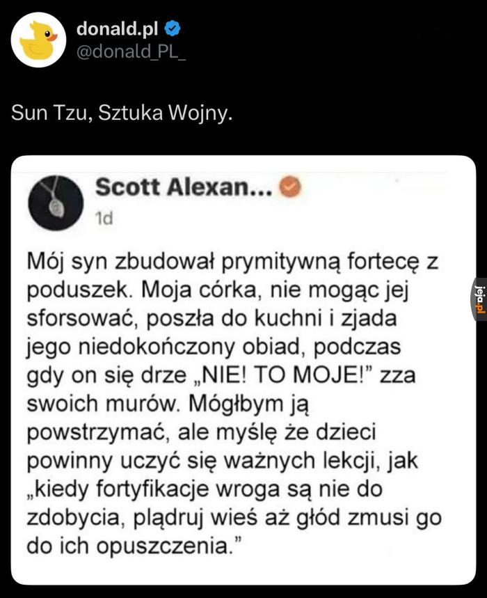 Cenna lekcja