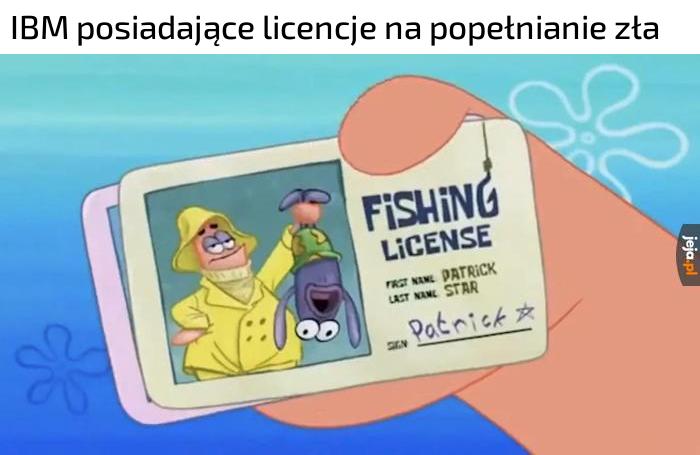 Intrygi prawnoinformatyczne