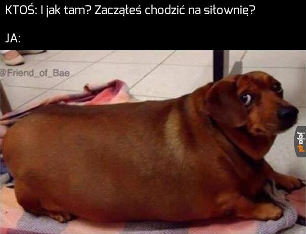 Jeszcze nie czas