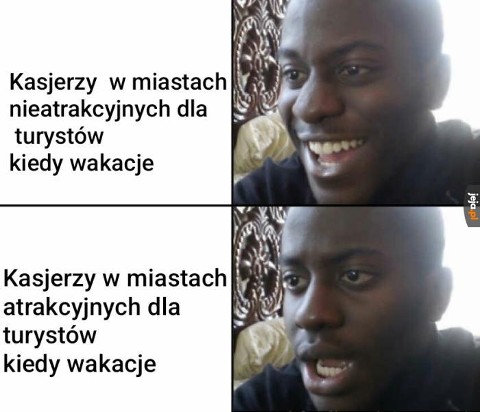 A tak naprawdę i tak źle i tak niedobrze