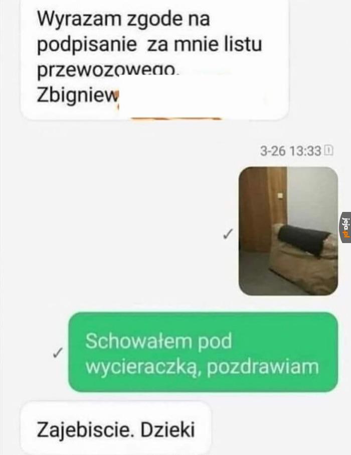 Ogarnięte