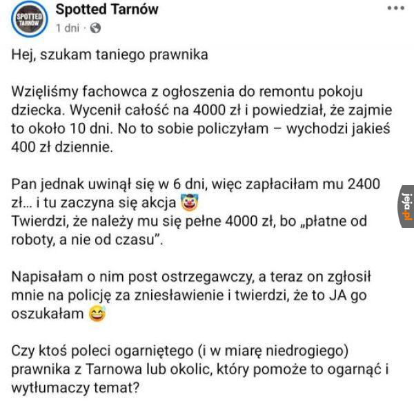 Nie ma takiego szybkiego pracowania