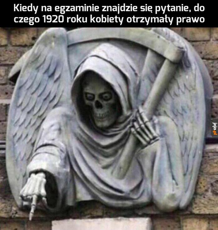 Pomyśl, na co wskazuje