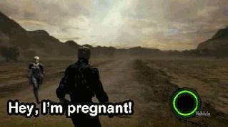 Hej, jestem w ciąży!