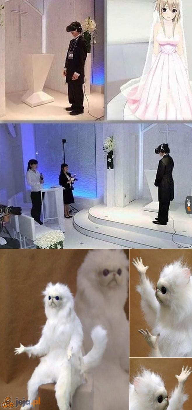 Najprawdziwszy ślub w Japonii