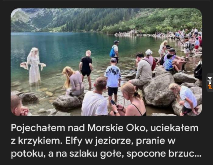 Zakopane Netflix adaptation