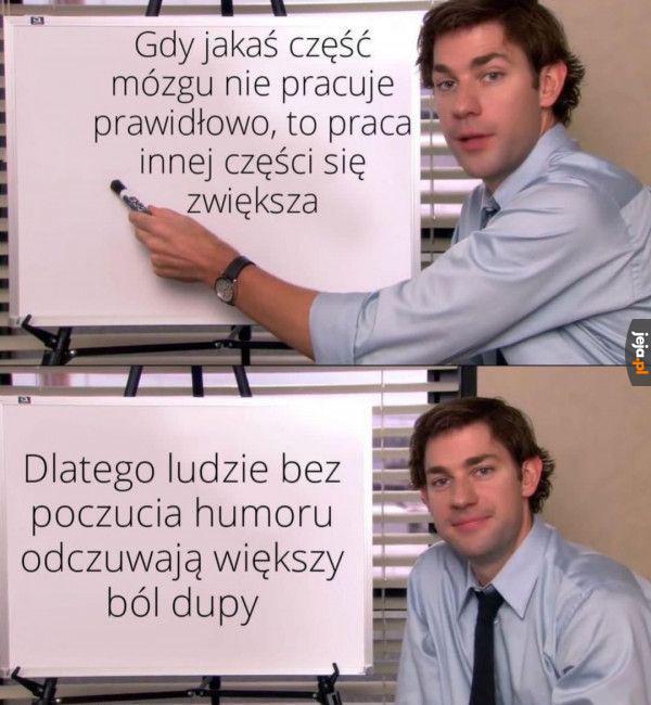 No i taka jest prawda