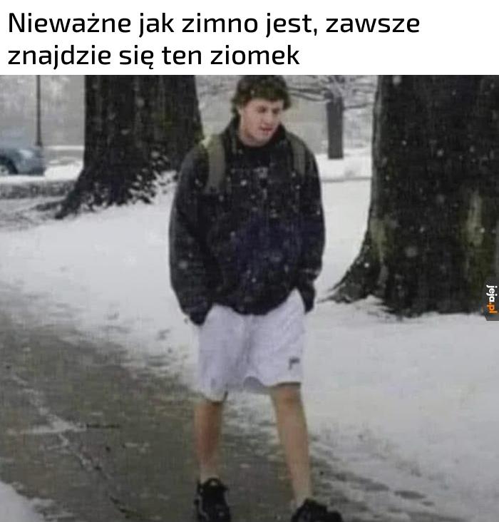 Niektórzy mają innuickie geny