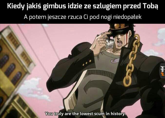 Ale nam pokolenie rośnie...