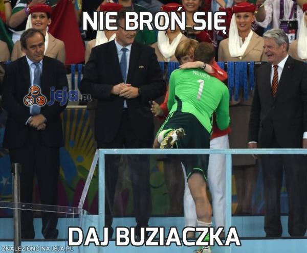 Nie broń się