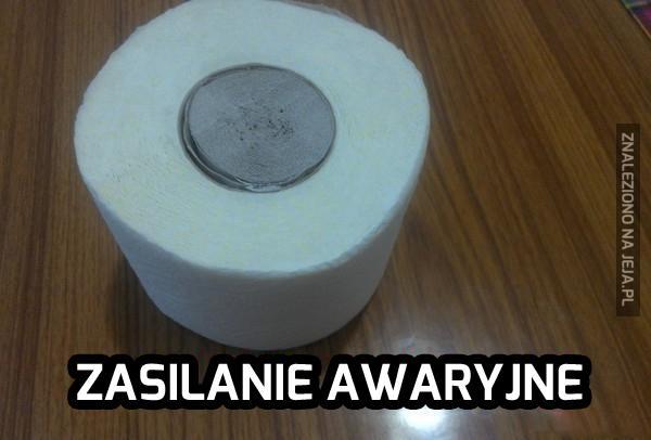 Zasilanie awaryjne