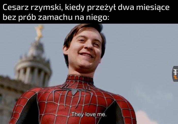 To fucha dla mnie