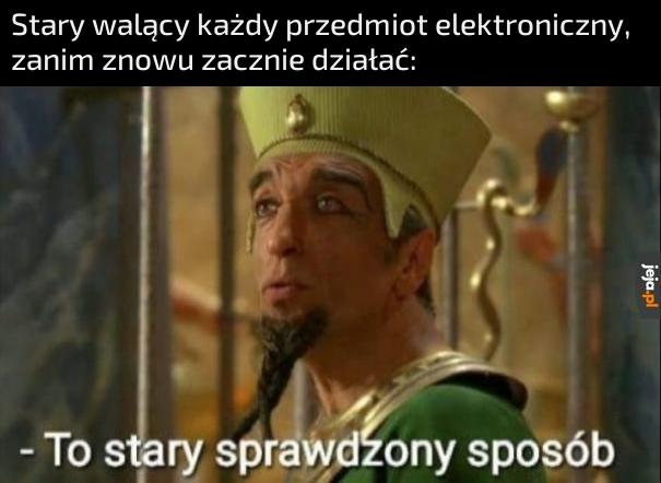 O dziwo działa