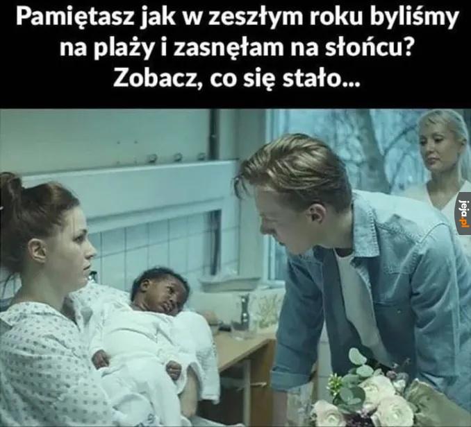 Tak było, nie zmyślam
