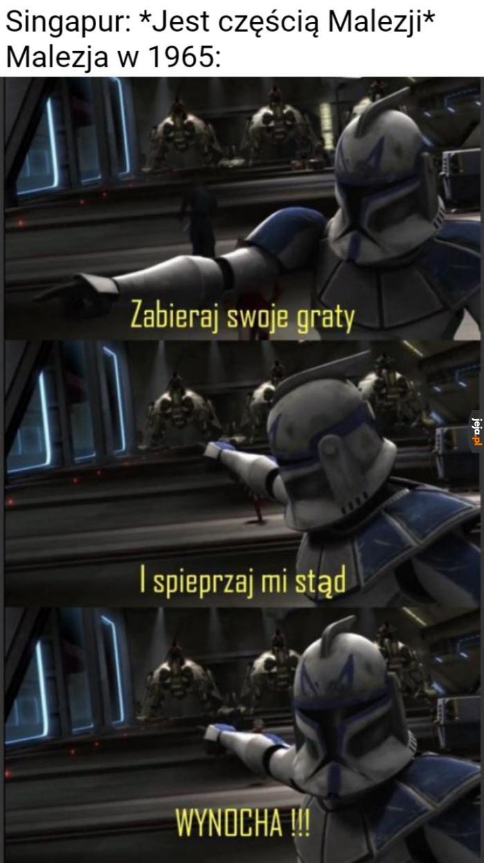 Nie potrzebujemy cię w naszym składzie