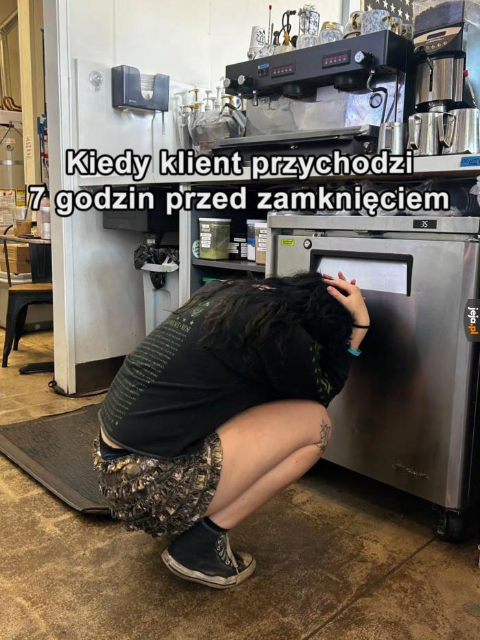 Zwykły brak manier