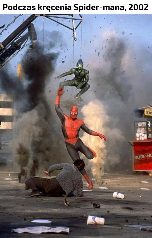 Spider man