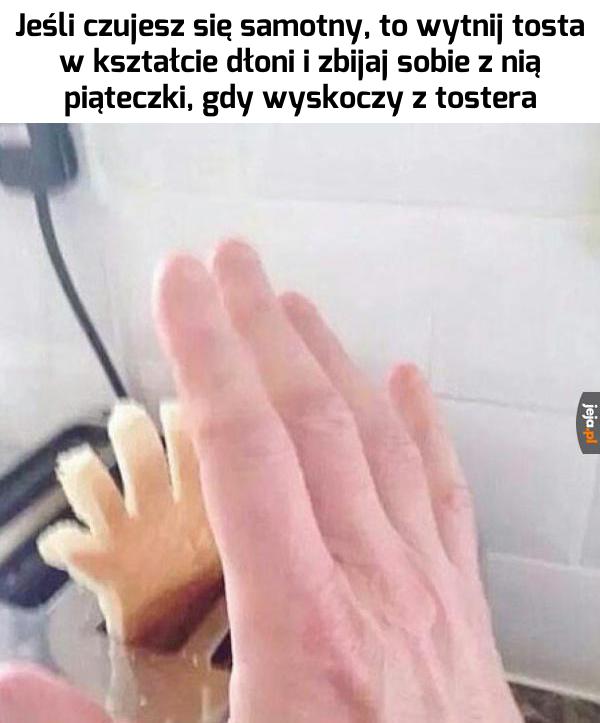 Forever alone