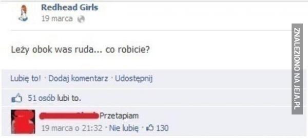 Co się robi z rudą?