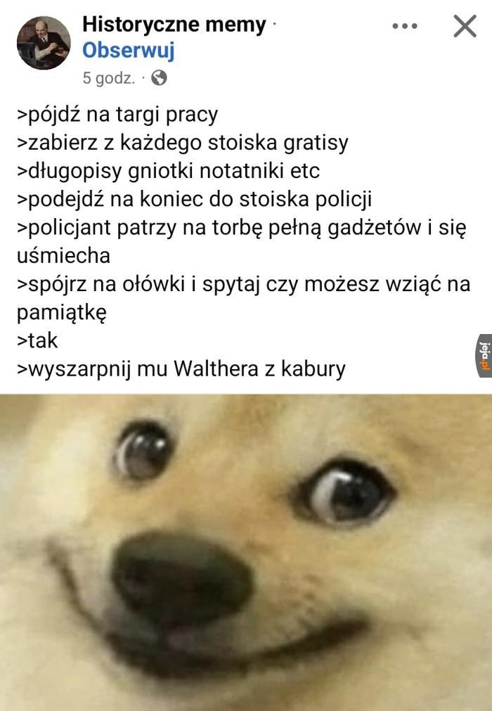 Jak za darmo to szkoda nie brać