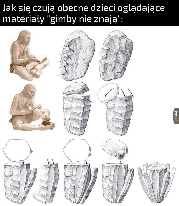 Wiem, że czas leci i mówię, że woda jest mokra...