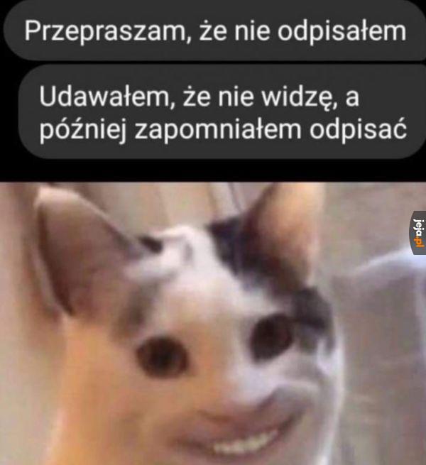 Tak się czasem zdarza