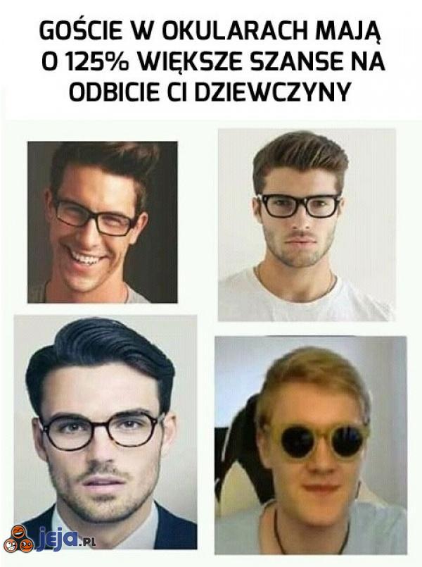 Może kup sobie zerówki?