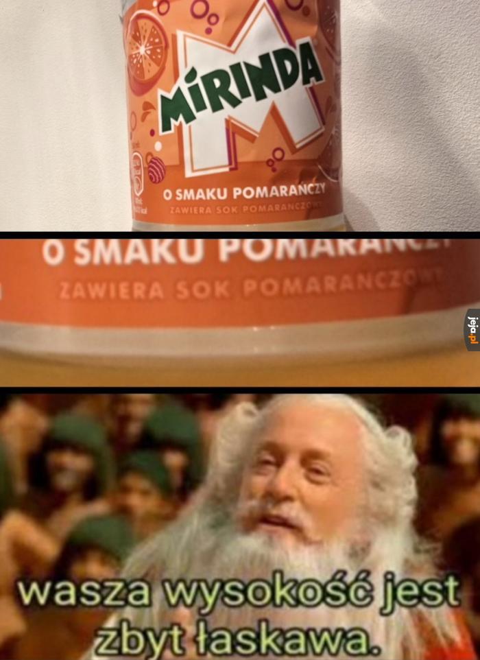 Ach ta hojność