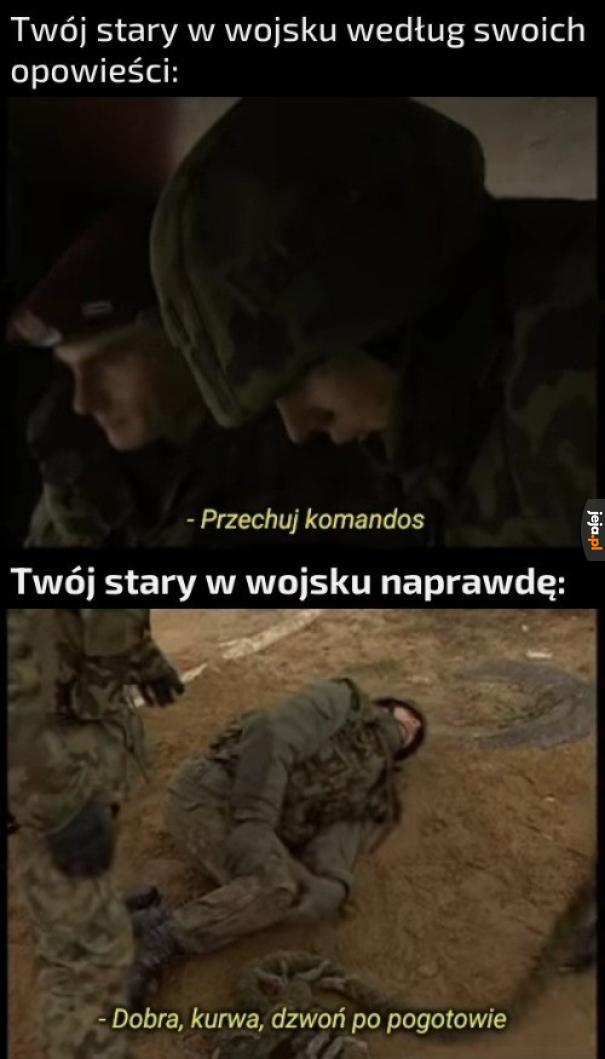 Kawaleria Powietrzna posting