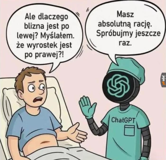 Tak będzie (albo już jest)