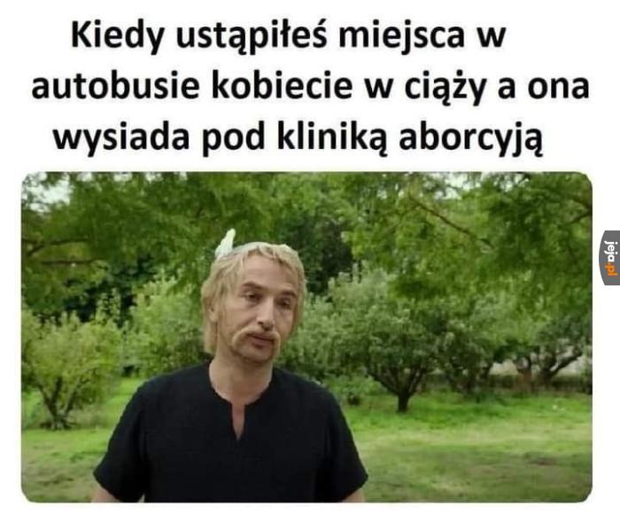 Dziwnie tak