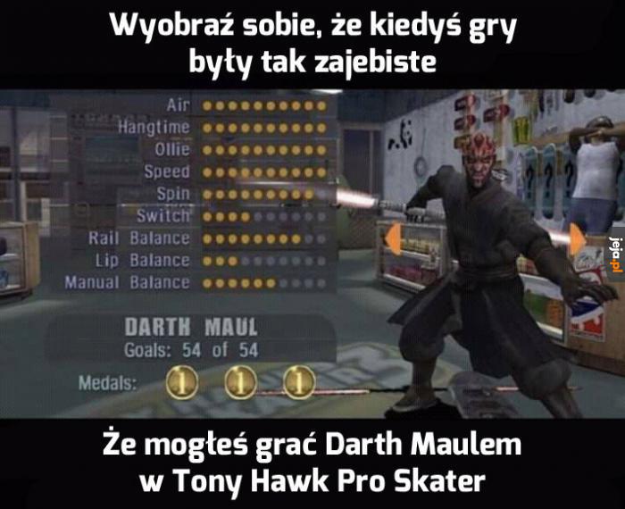 I to bez żadnego płatnego DLC