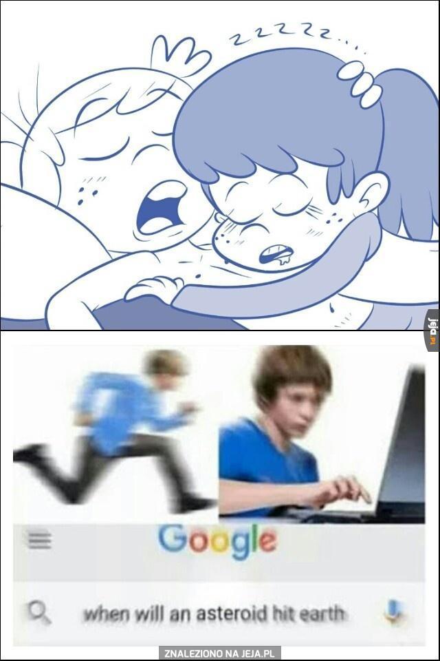 Co tu się stało?