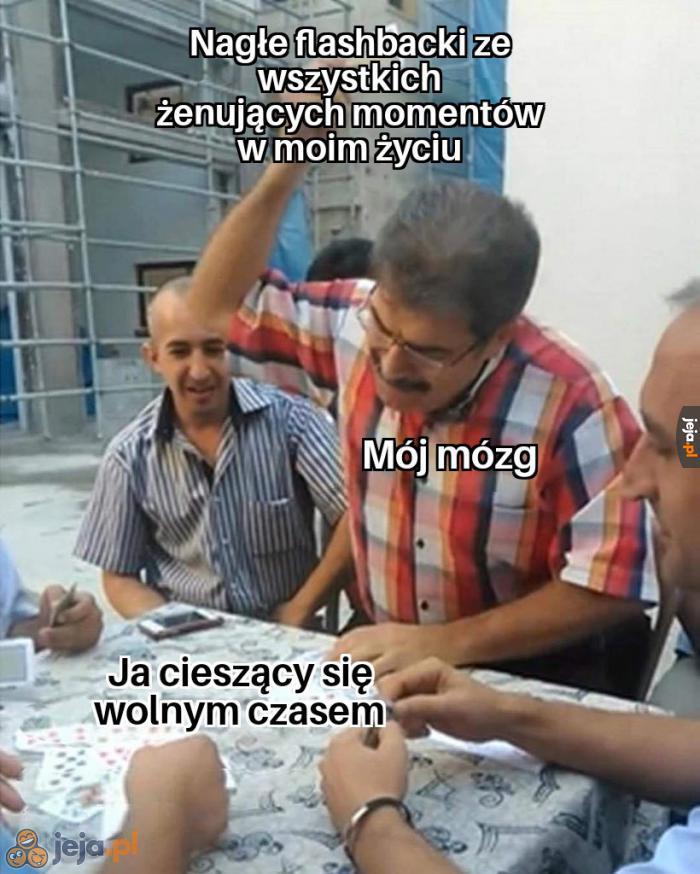 Dzięki, mózgu