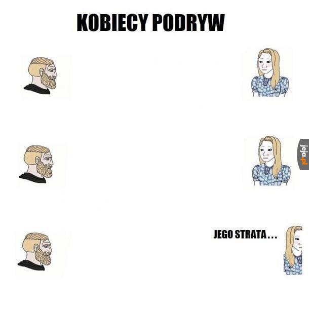 Zniszczył wizję wspólnego szczęścia