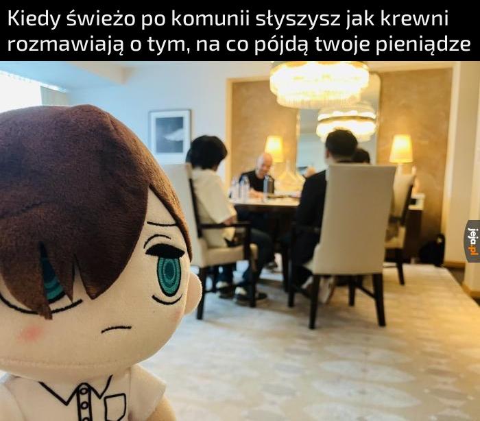 Byłem dobrą inwestycją