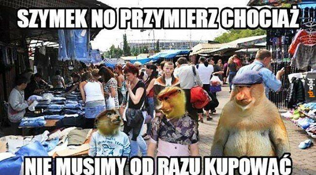 Wakacjyjny bazarek
