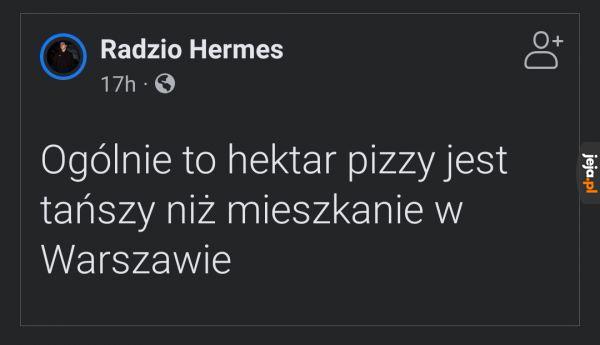 To nawet nie jest żart