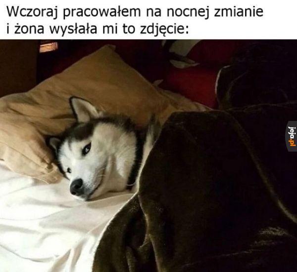 Taka to pośpi