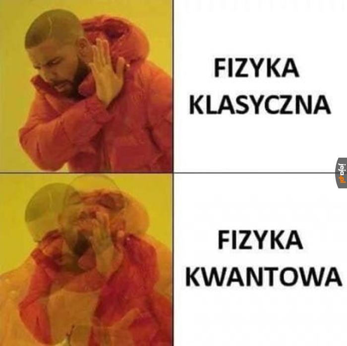 Którą wolisz?