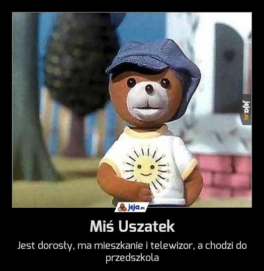 Miś Uszatek