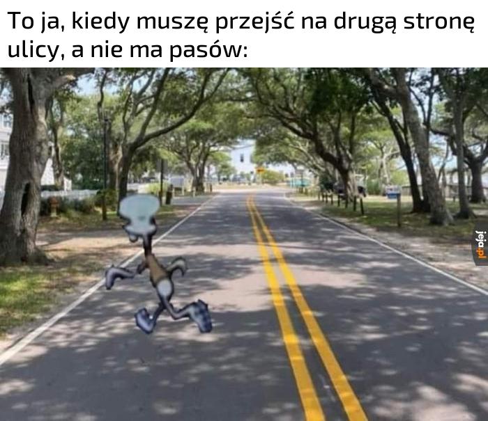 Czasem trzeba
